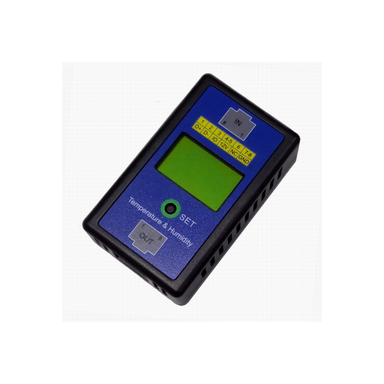 THS-E02 Cabinet Temperature & Humidity Sensor