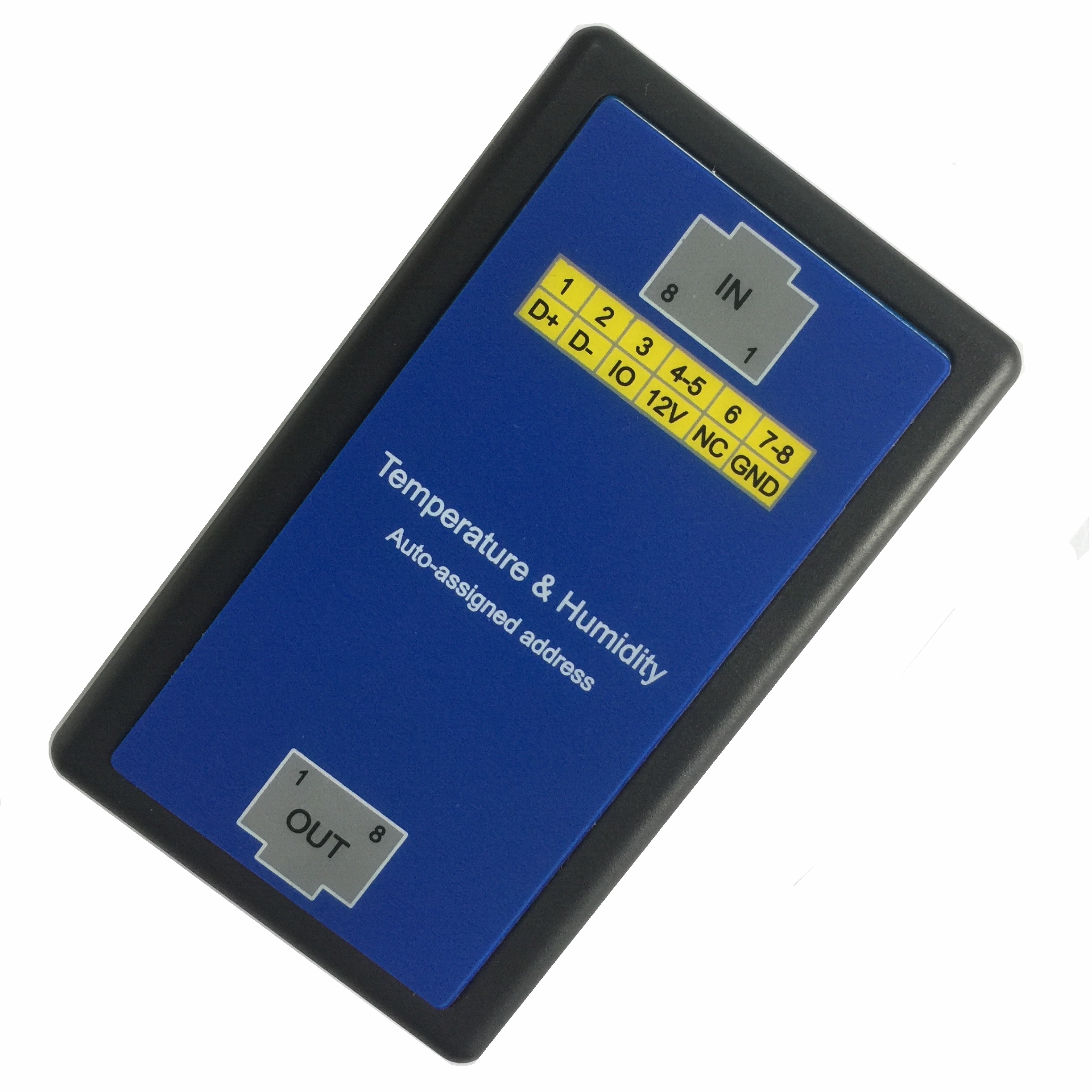 THS-E01 Cabinet Temperature & Humidity Sensor